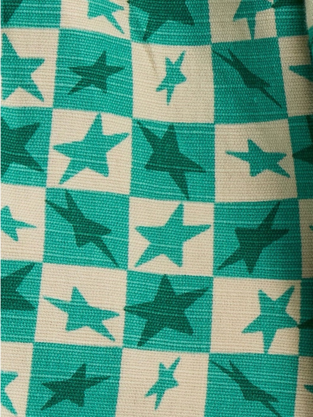 Billabong Green Patterned Romper - Picture 5 of 9